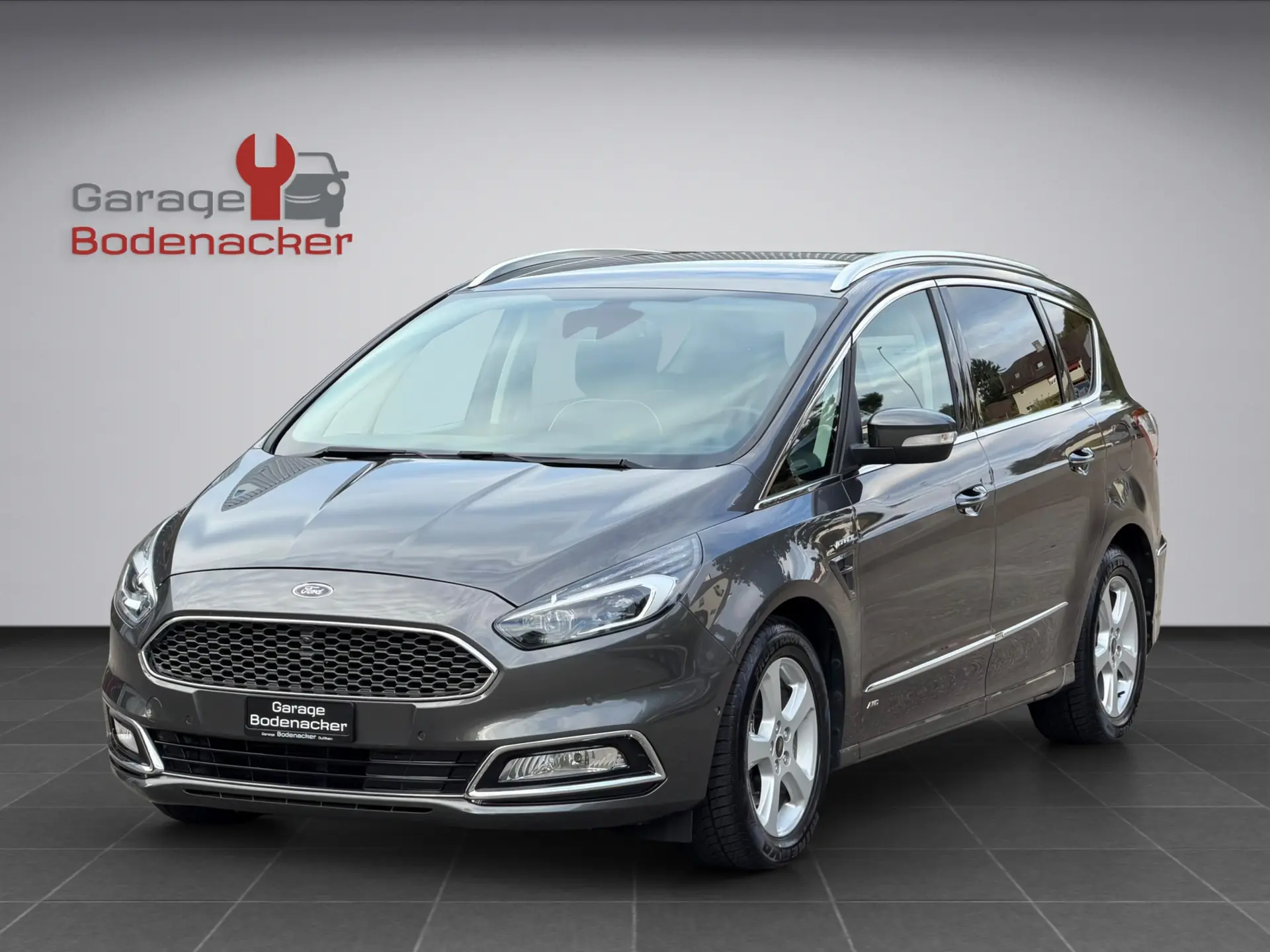Ford S-Max 2017 occasion Gretzenbach — 1