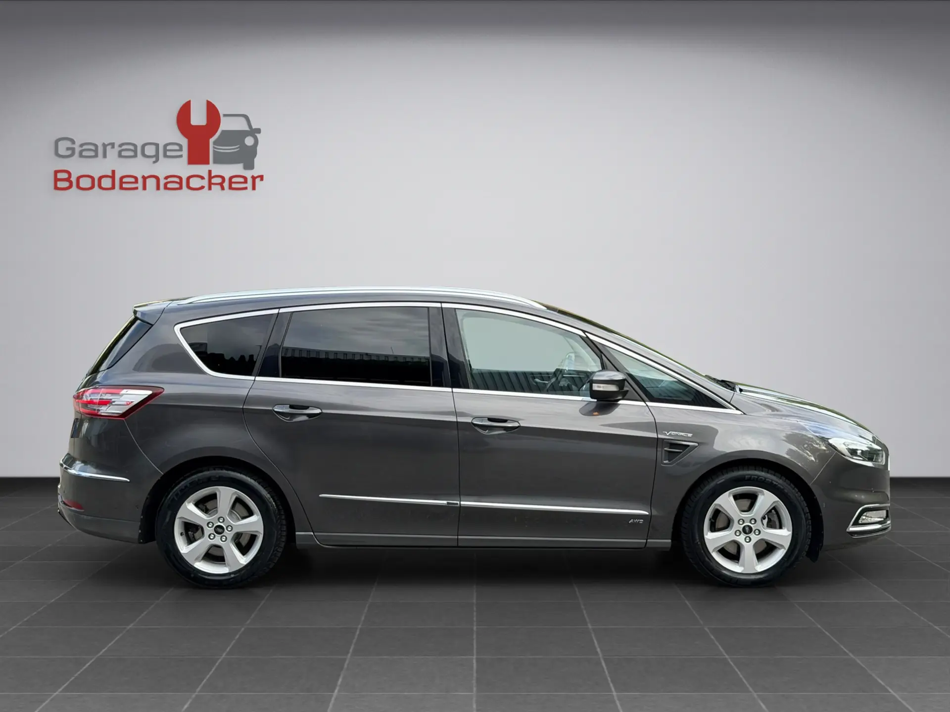 Ford S-Max 2017 occasion Gretzenbach — 5