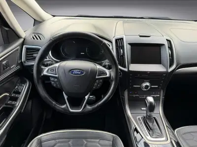 Ford S-MAX 2.0 TDCi Vignale AWD — Monospace 7 places premium, traction intégrale et équipements haut de gamme — Miniatur 7