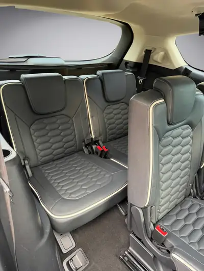 Ford S-MAX 2.0 TDCi Vignale AWD — Monospace 7 places premium, traction intégrale et équipements haut de gamme — Miniatur 12
