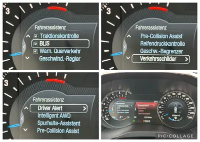 Ford S-MAX 2.0 TDCi Vignale AWD — Monospace 7 places premium, traction intégrale et équipements haut de gamme — Miniatur 19