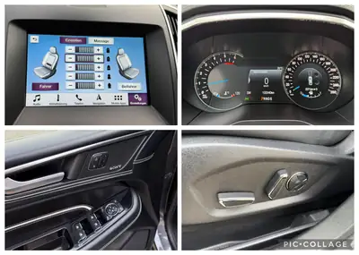Ford S-MAX 2.0 TDCi Vignale AWD — Monospace 7 places premium, traction intégrale et équipements haut de gamme — Miniatur 20