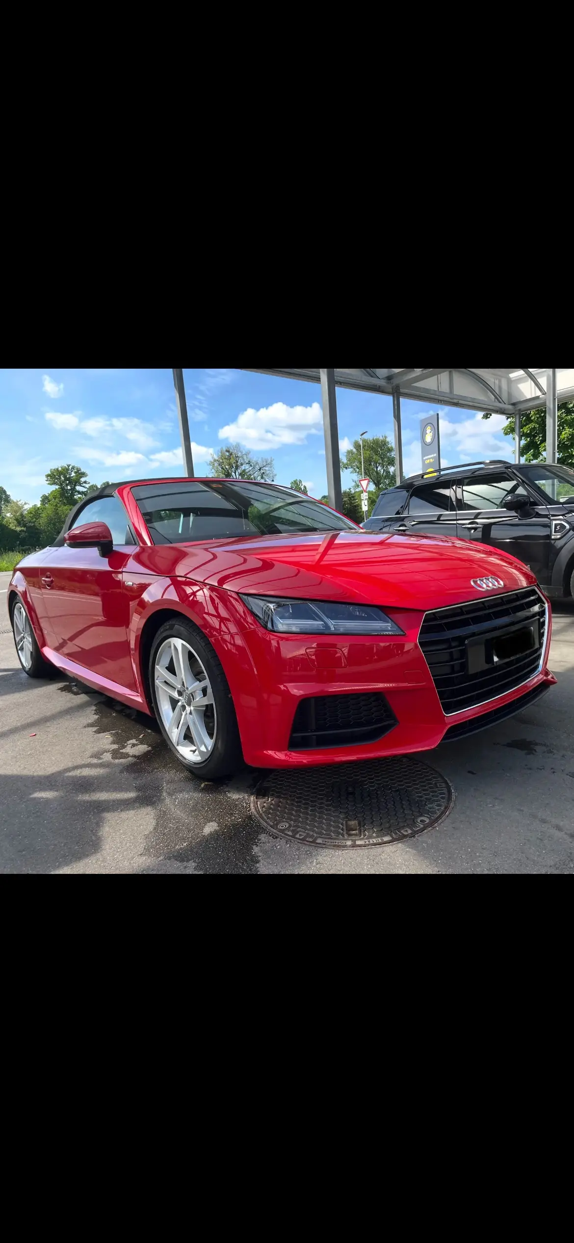 Audi TT 2.0 TFSI S-Tronic — Cabriolet sportif légendaire, sans accident