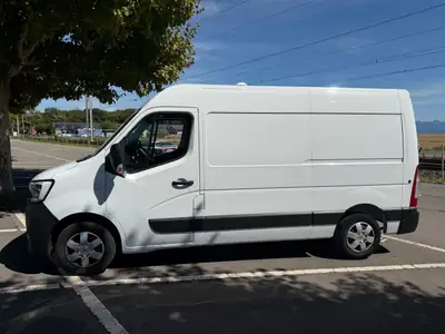 Renault Master 2.3 dCi 150 TwinTurbo — Utilitaire fiable, 1 seul propriétaire, expertisé — Seitenansicht