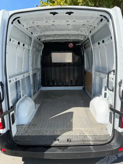 Renault Master 2.3 dCi 150 TwinTurbo — Utilitaire fiable, 1 seul propriétaire, expertisé — Armaturenbrett