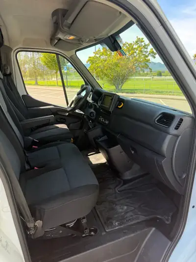 Renault Master 2.3 dCi 150 TwinTurbo — Utilitaire fiable, 1 seul propriétaire, expertisé — Detail