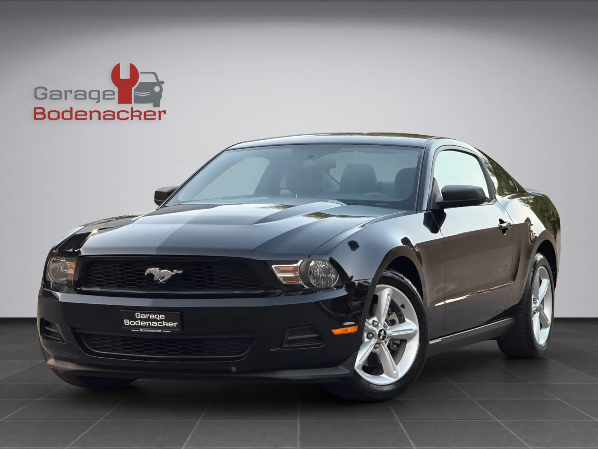 Ford Mustang 2012 occasion Gretzenbach — 1