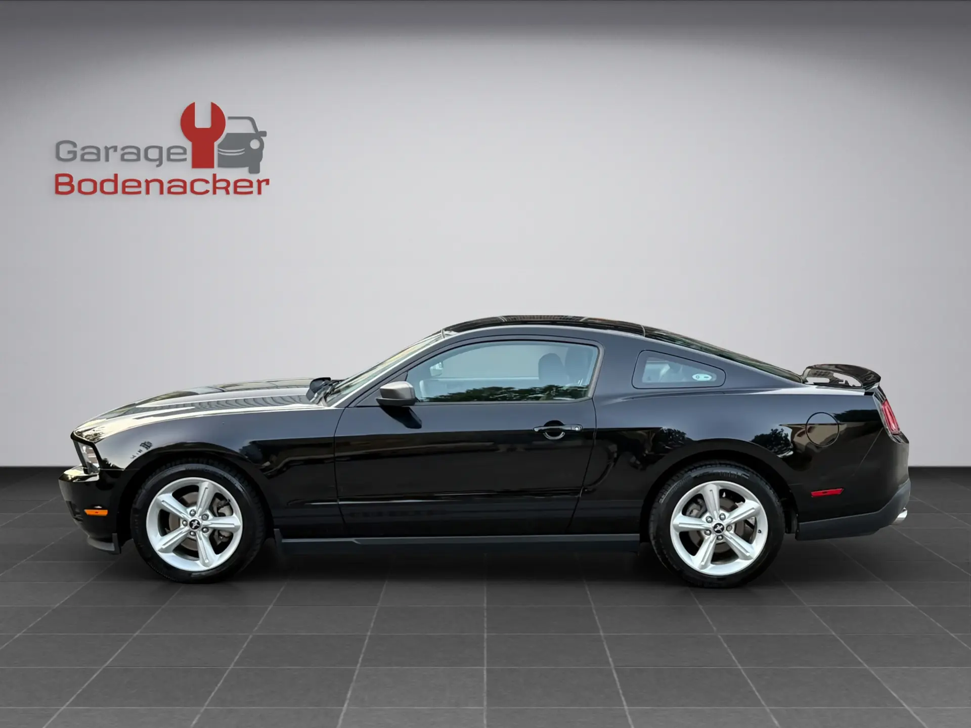 Ford Mustang 2012 occasion Gretzenbach — 3