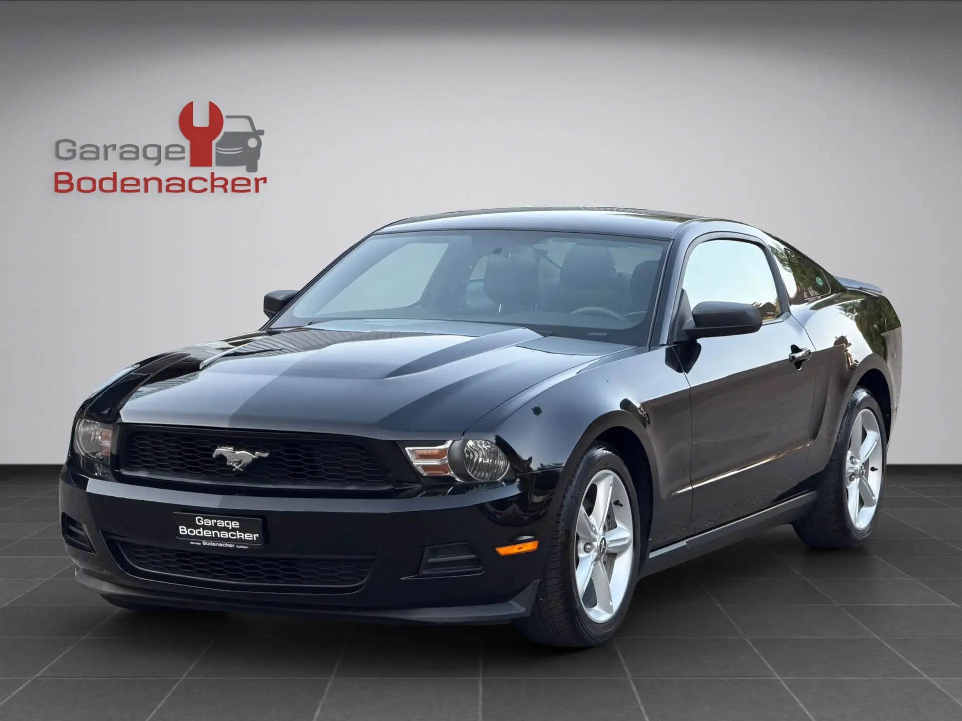Ford Mustang 2012 occasion Gretzenbach — 2