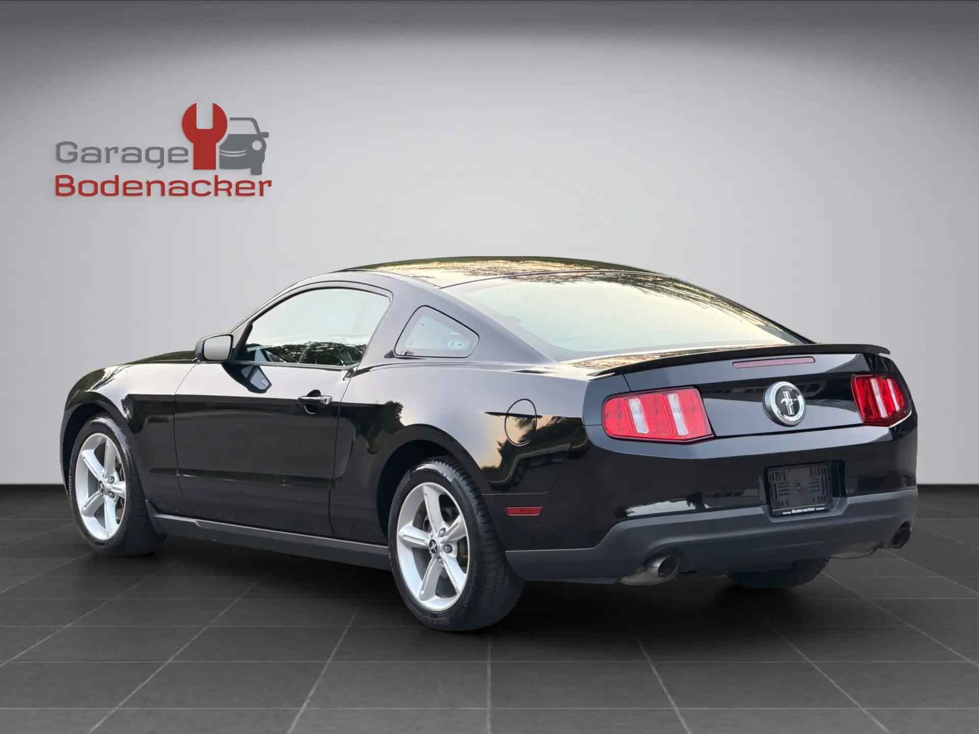 Ford Mustang 2012 occasion Gretzenbach — 4