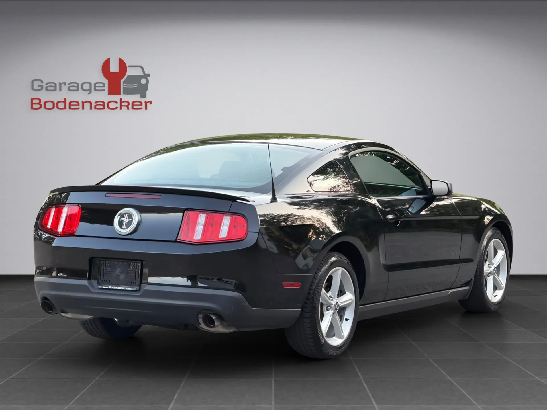 Ford Mustang 2012 occasion Gretzenbach — 5