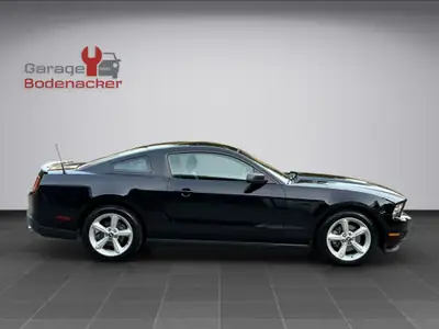 Ford Mustang 3.7 V6 Coupé — Muscle-car américain, frais du service et MFK — Detail