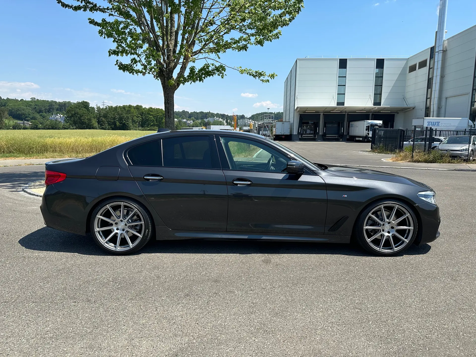 BMW 520 2017 occasion Watt — 3