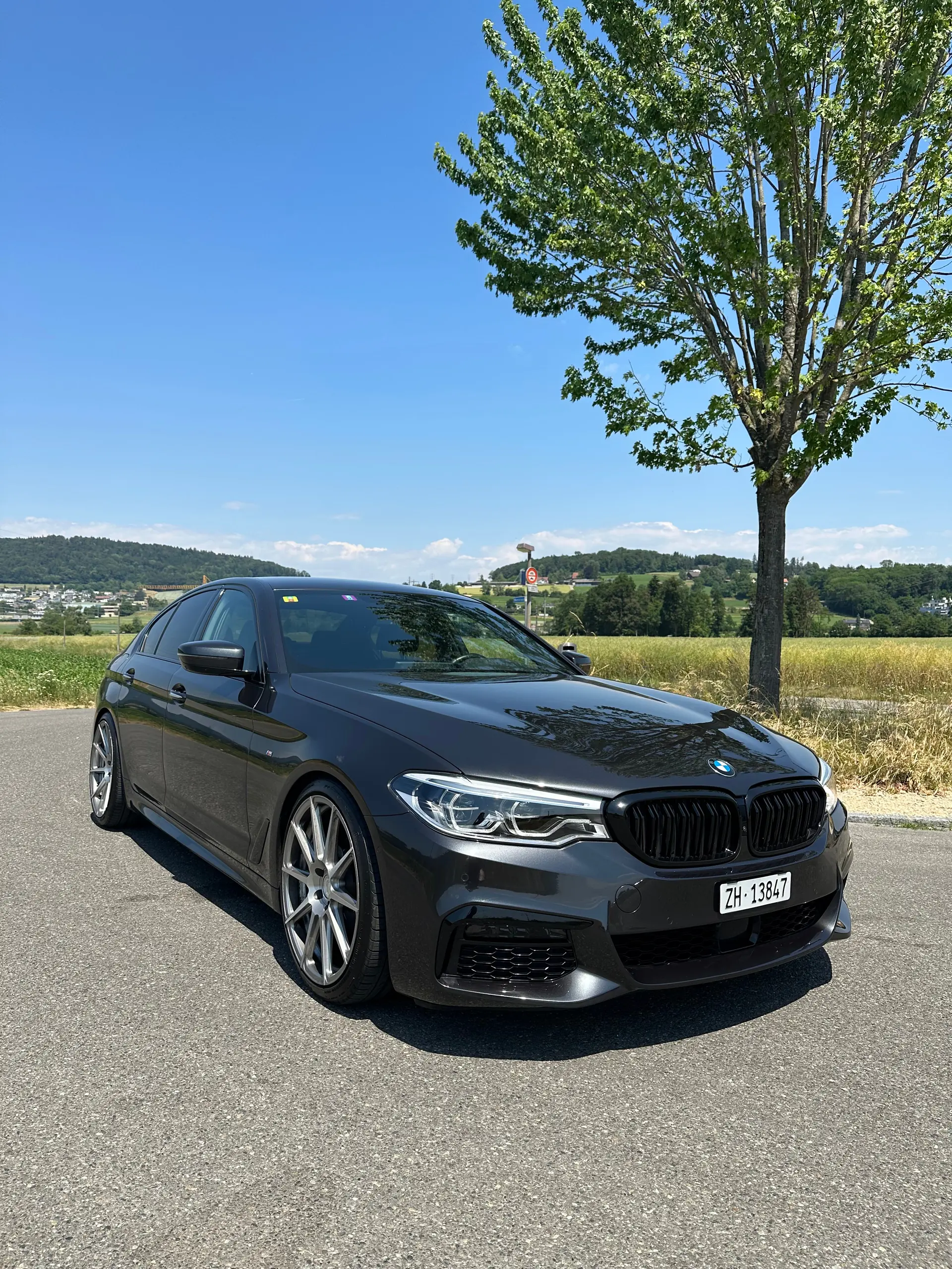 BMW 520 2017 occasion Watt — 1