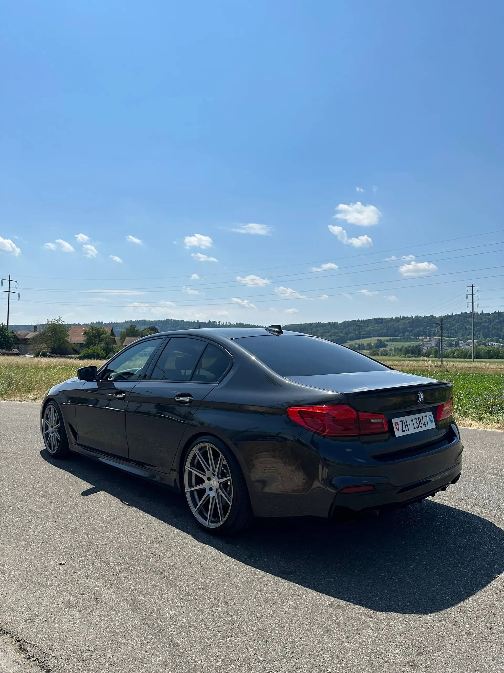 BMW 520 2017 occasion Watt — 5
