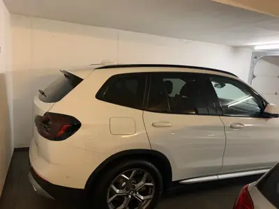 BMW X3 xDrive20d — SUV premium diesel, 50 000 km seulement — interior