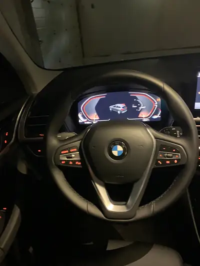 BMW X3 xDrive20d — SUV premium diesel, 50 000 km seulement — Thumbnail 7