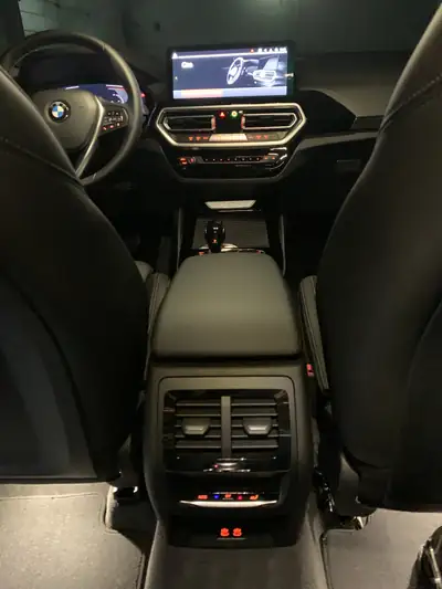 BMW X3 xDrive20d — SUV premium diesel, 50 000 km seulement — Thumbnail 9
