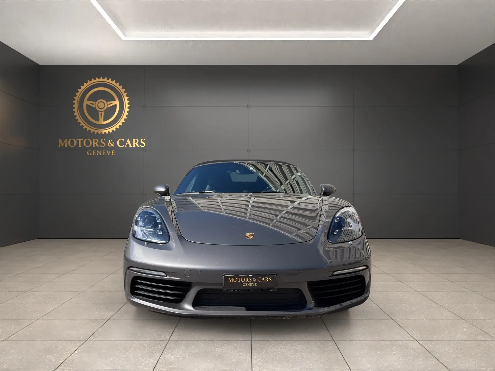 Porsche 718 Boxster Cayman 2019 occasion Onex — 5