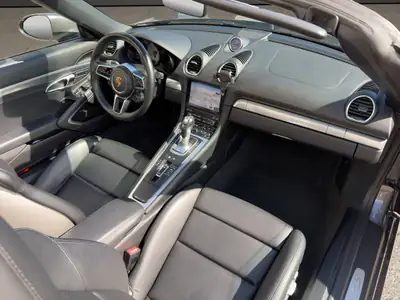 Porsche 718 Boxster S 2019 — Cabriolet sportif 350 ch, kilométrage faible — Miniatura 14