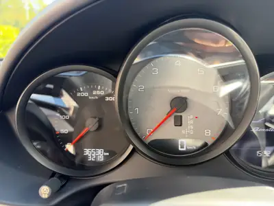 Porsche 718 Boxster S 2019 — Cabriolet sportif 350 ch, kilométrage faible — Miniatura 21