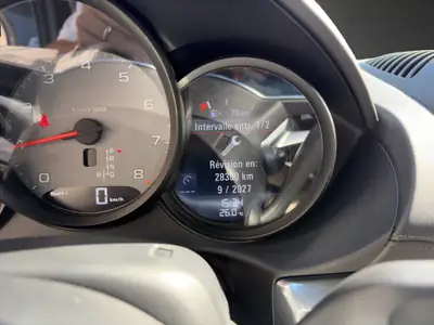 Porsche 718 Boxster S 2019 — Cabriolet sportif 350 ch, kilométrage faible — Miniatura 22