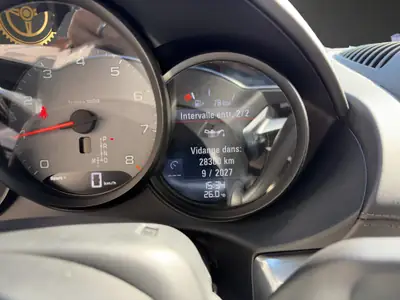 Porsche 718 Boxster S 2019 — Cabriolet sportif 350 ch, kilométrage faible — Miniatura 23