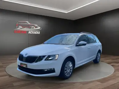 Skoda Octavia Combi 2.0 TDI — Monospace familial fiable, 132 000 km, sans sinistre — Seitenansicht