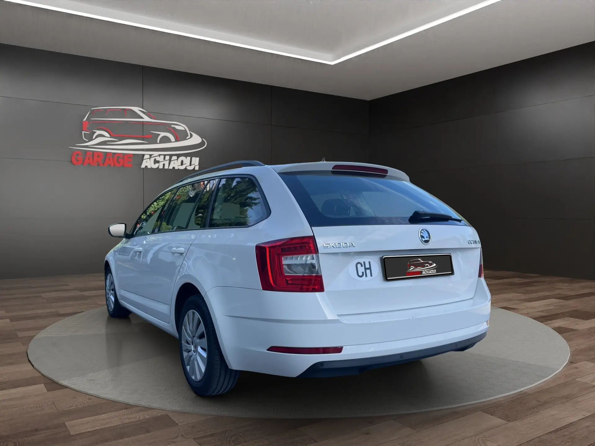 Skoda Octavia 2020 occasion Ecublens — 4
