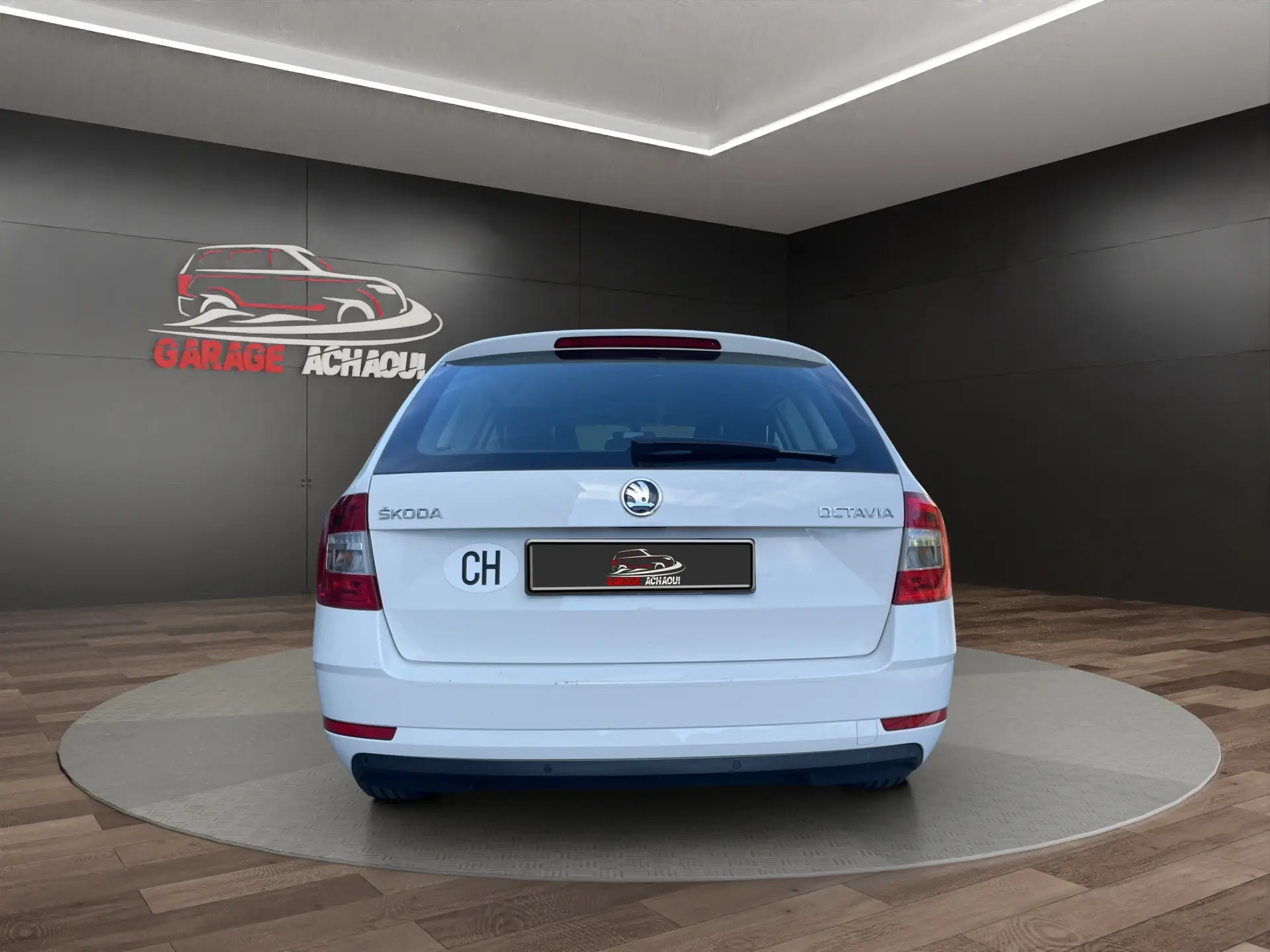 Skoda Octavia 2020 occasion Ecublens — 5