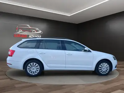 Skoda Octavia Combi 2.0 TDI — Monospace familial fiable, 132 000 km, sans sinistre — Miniatur 7