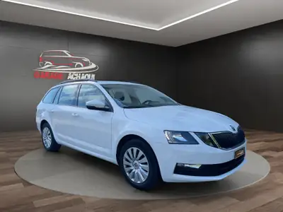 Skoda Octavia Combi 2.0 TDI — Monospace familial fiable, 132 000 km, sans sinistre — Miniatur 8