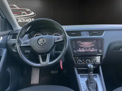 Skoda Octavia Combi 2.0 TDI — Monospace familial fiable, 132 000 km, sans sinistre — Miniatur 10