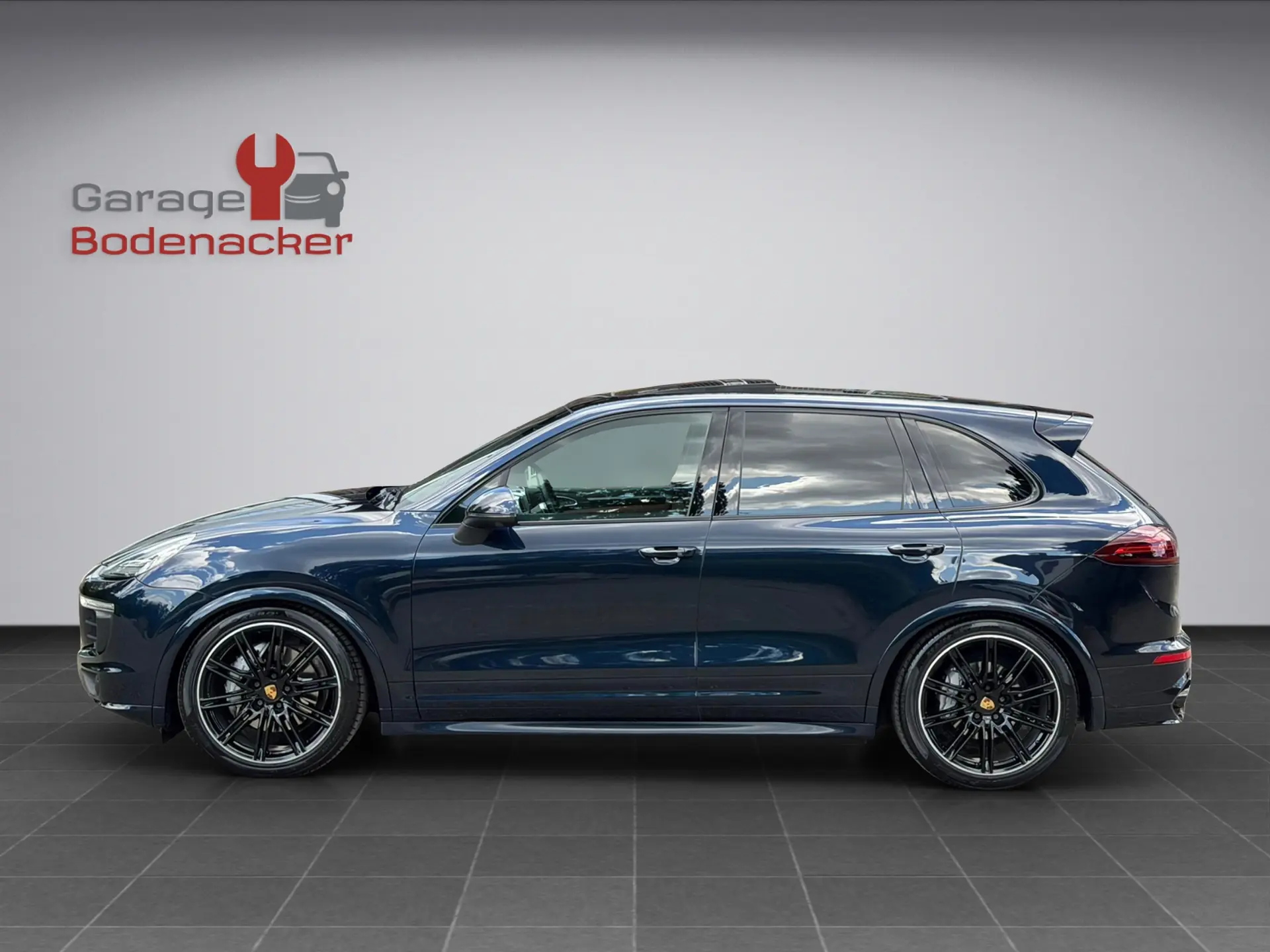 Porsche Cayenne 2016 occasion Gretzenbach — 3