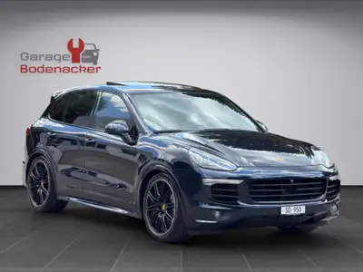 Porsche Cayenne S Diesel GTS — SUV premium V8, service frais, faible consommation — Miniatura 7