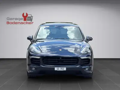 Porsche Cayenne S Diesel GTS — SUV premium V8, service frais, faible consommation — Miniatura 10