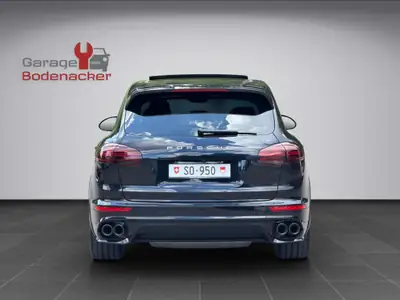 Porsche Cayenne S Diesel GTS — SUV premium V8, service frais, faible consommation — Miniatura 11