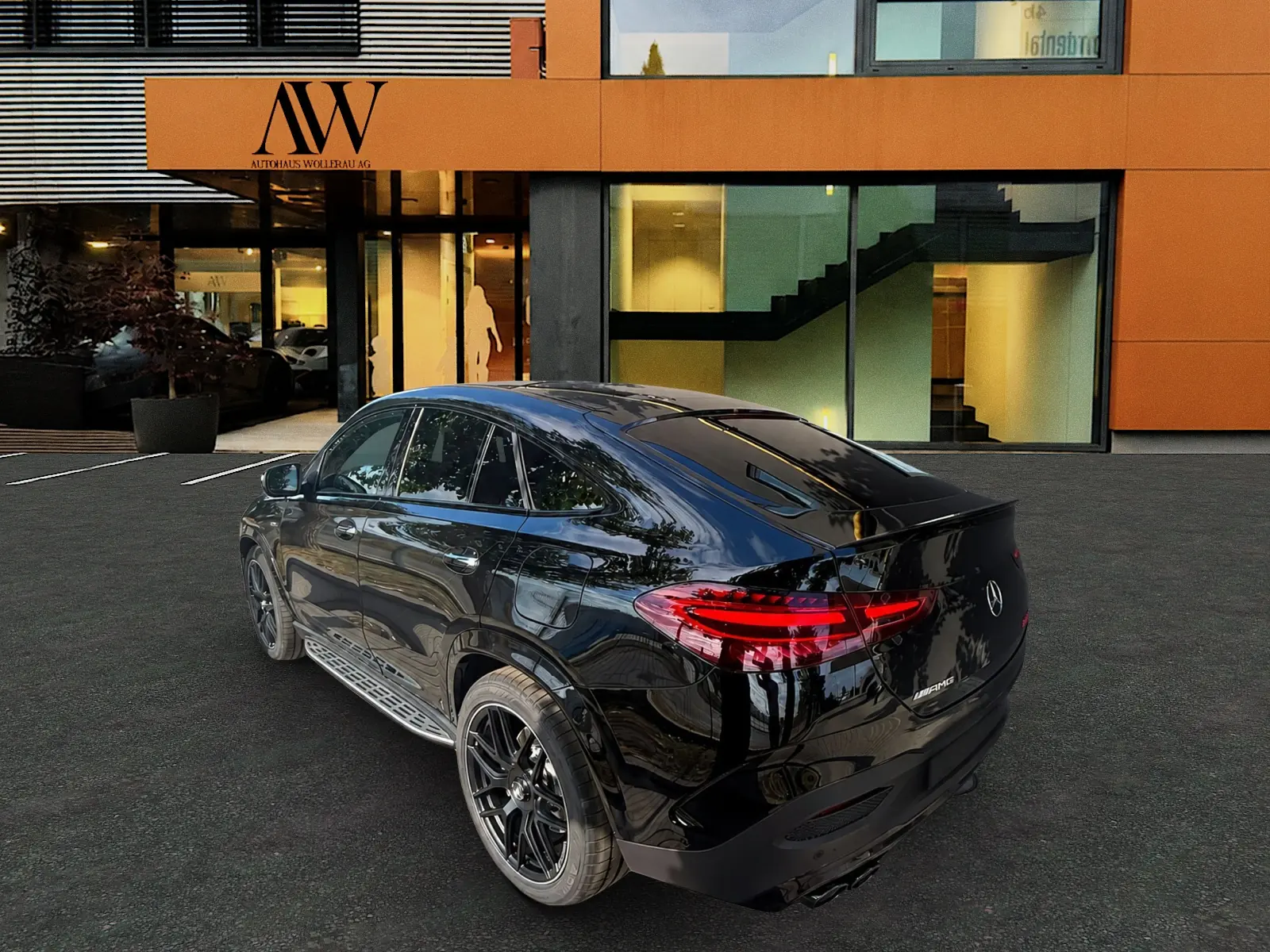 Mercedes-Benz AMG GLE 53 2026 occasion Wollerau — 2