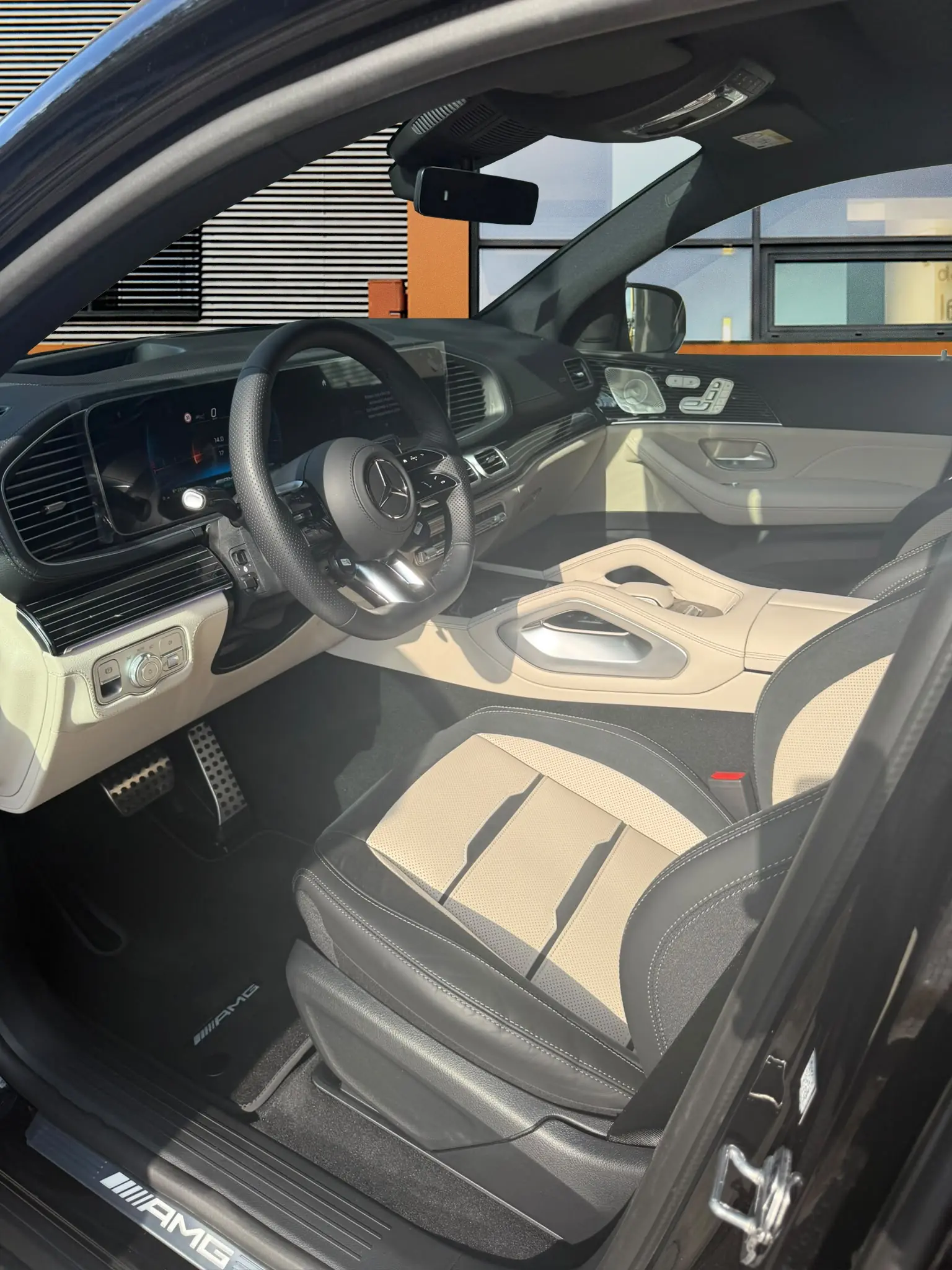 Mercedes-Benz AMG GLE 53 2026 occasion Wollerau — 5
