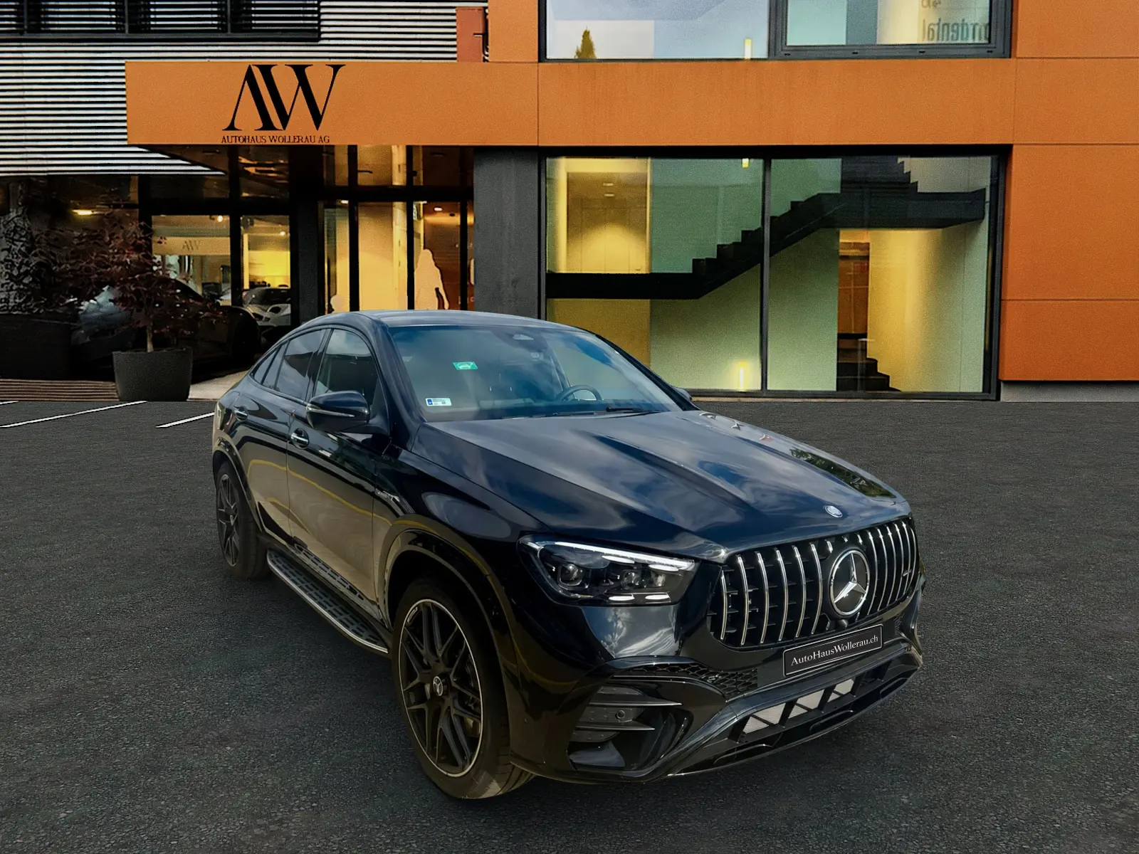Mercedes-Benz AMG GLE 53 2026 occasion Wollerau — 4