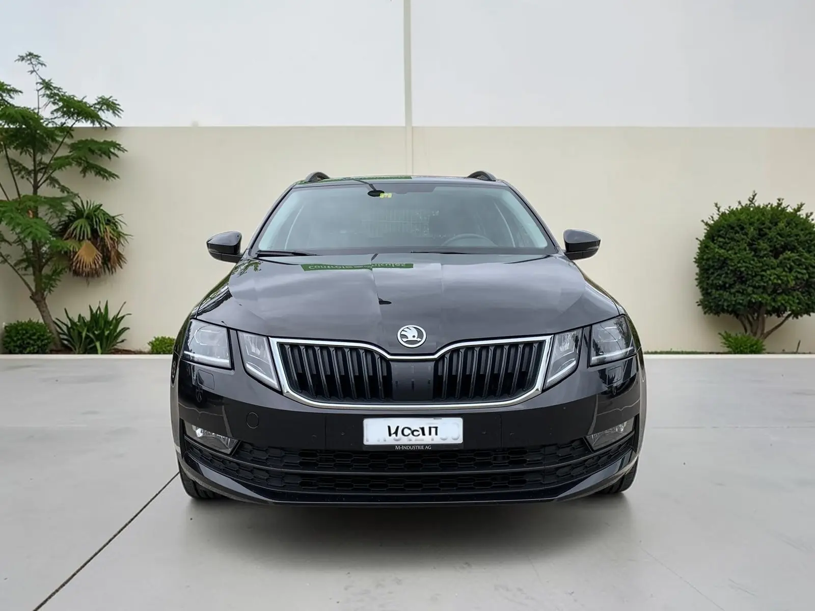 Skoda Octavia 2019 occasion Prez-vers-Noréaz — 1