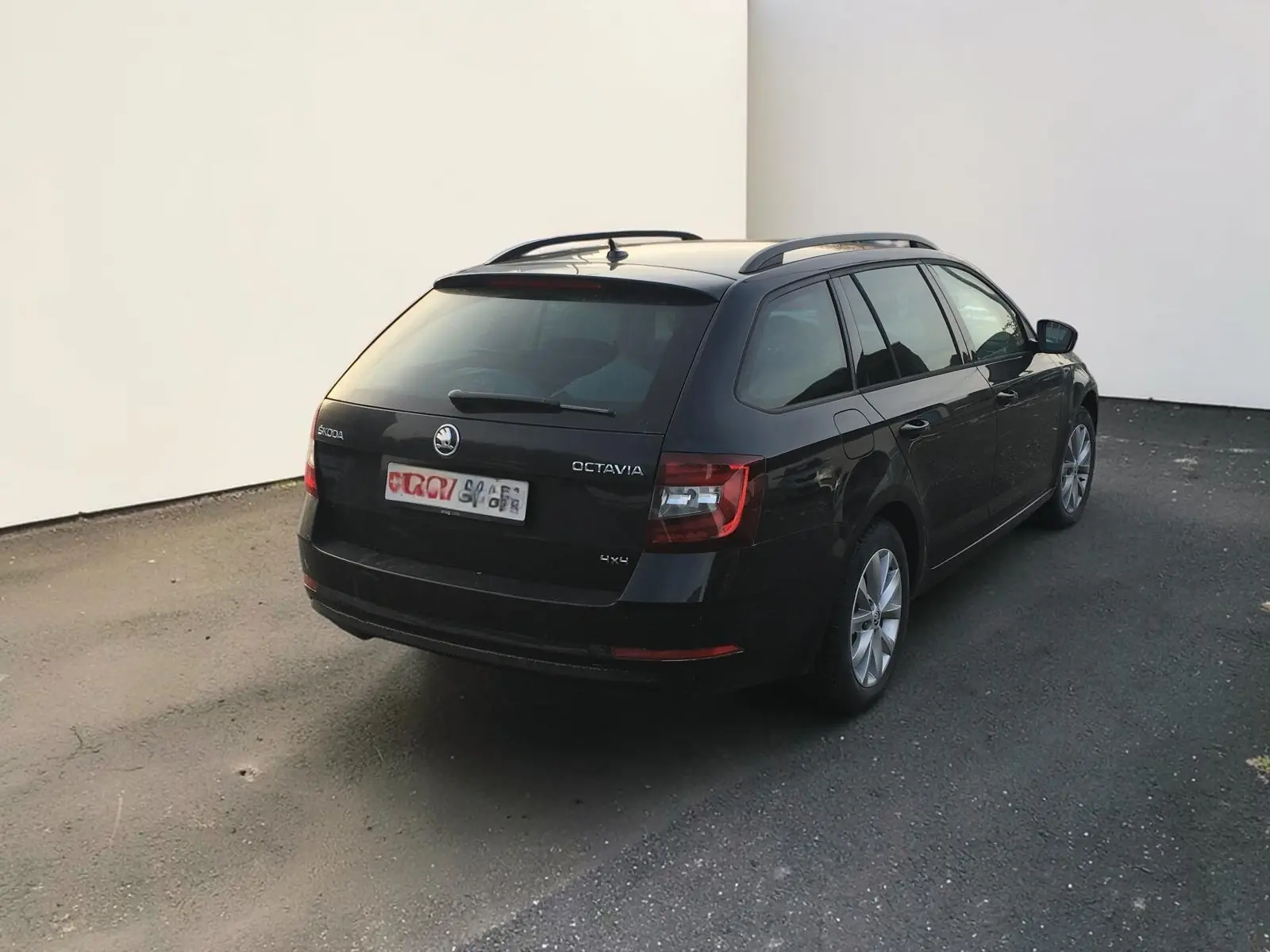 Skoda Octavia 2019 occasion Prez-vers-Noréaz — 3
