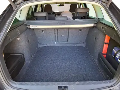 Skoda Octavia 2.0 TDI 150 4×4 — Break robuste, boîte Mecatronic neuve, expertisé — Armaturenbrett