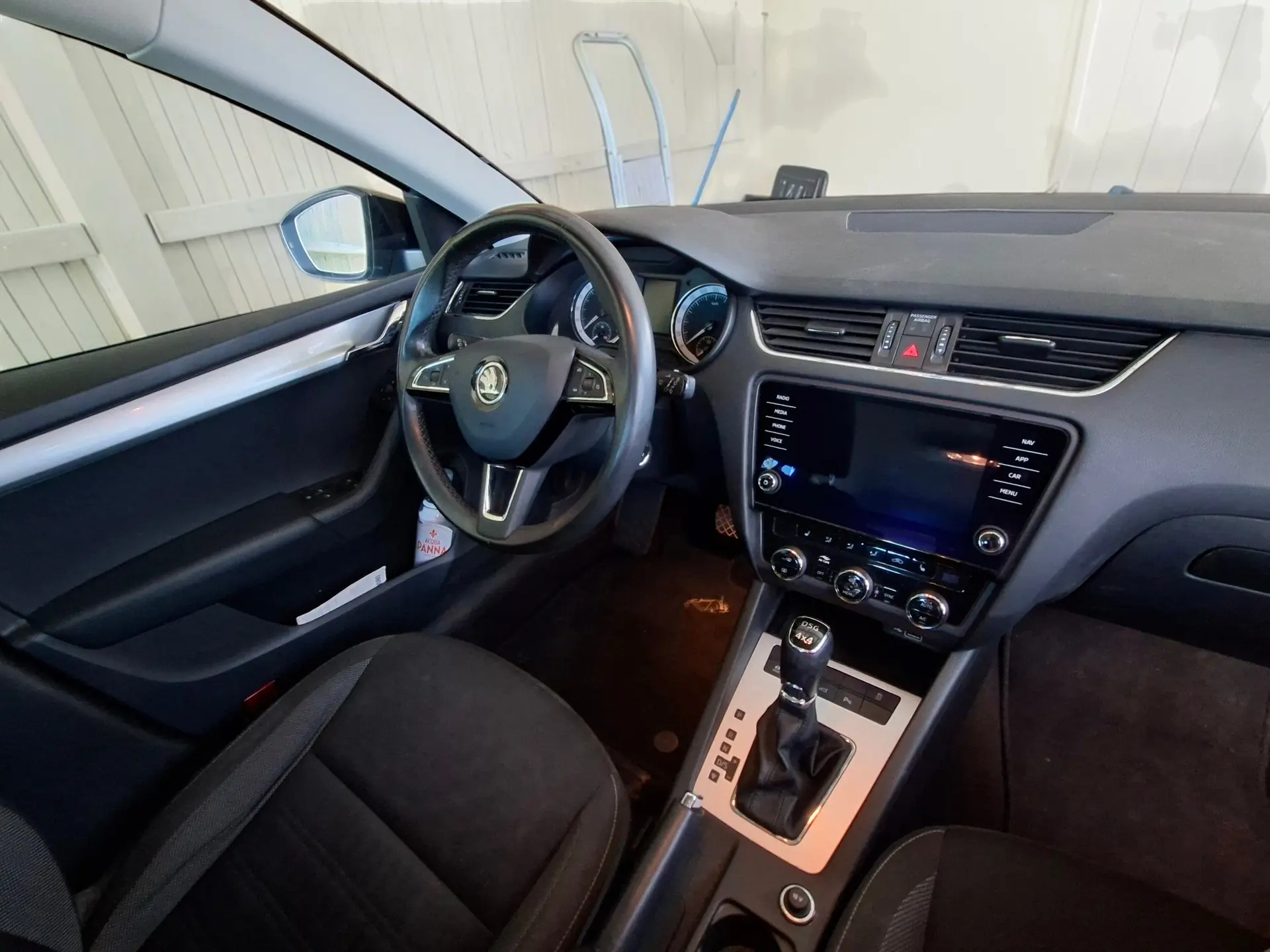 Skoda Octavia 2019 occasion Prez-vers-Noréaz — 4