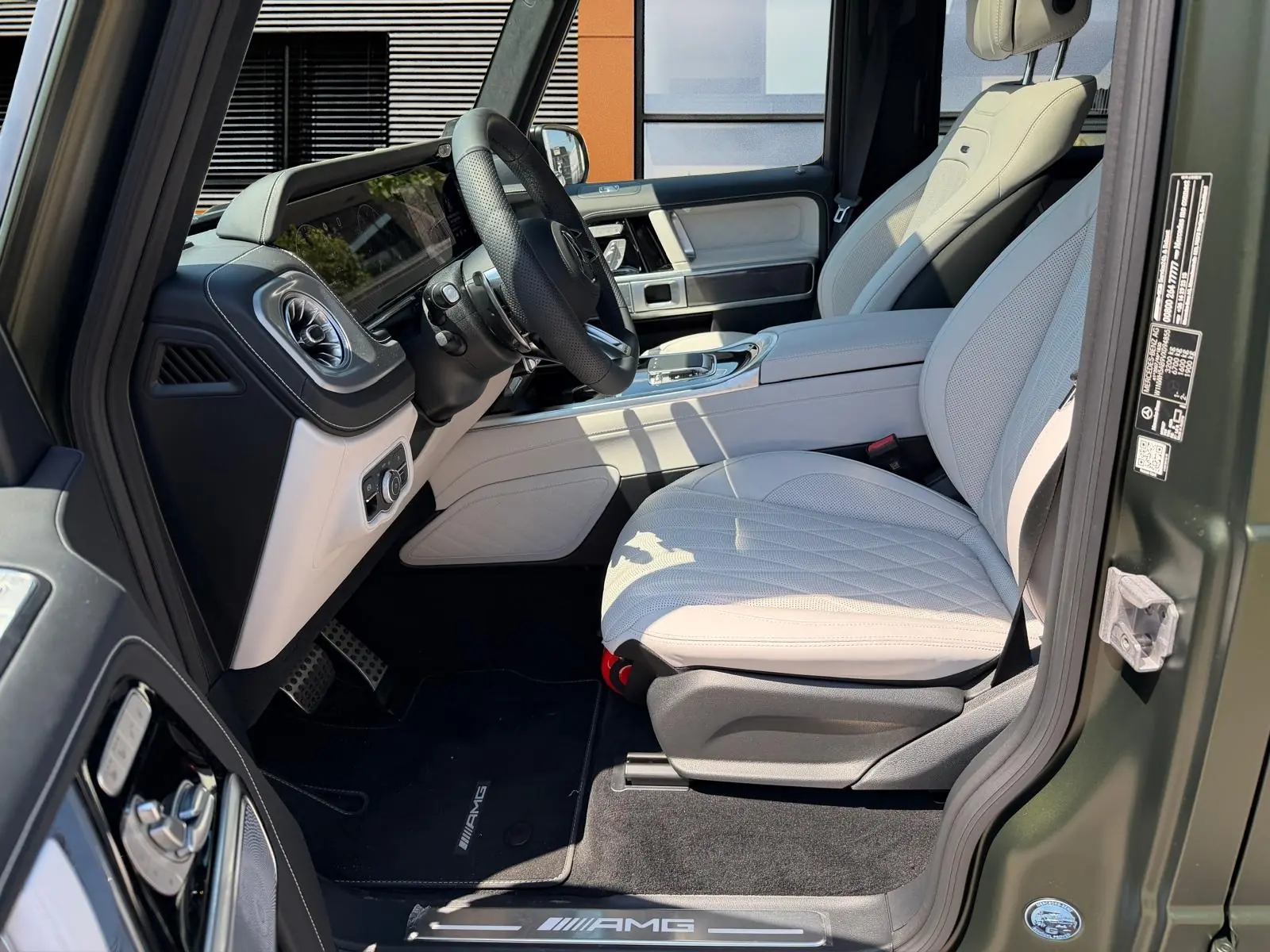 Mercedes-Benz Classe G 2026 occasion Wollerau — 2