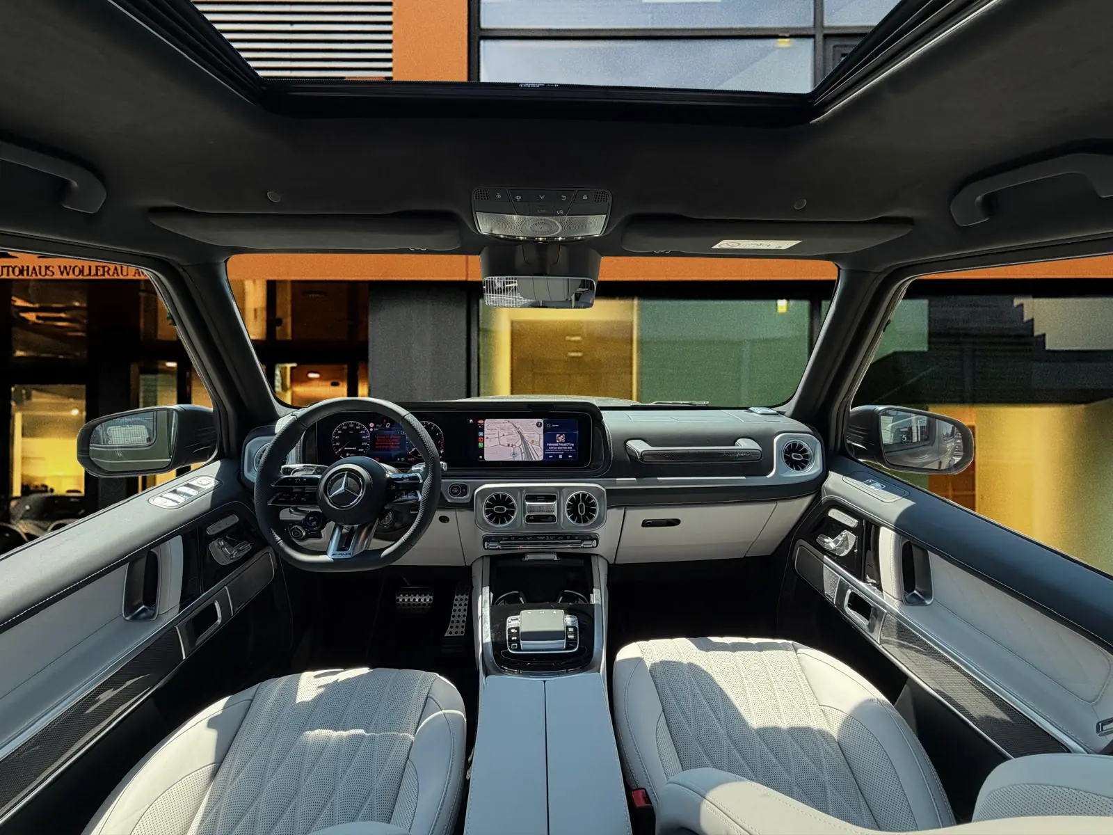 Mercedes-Benz Classe G 2026 occasion Wollerau — 5
