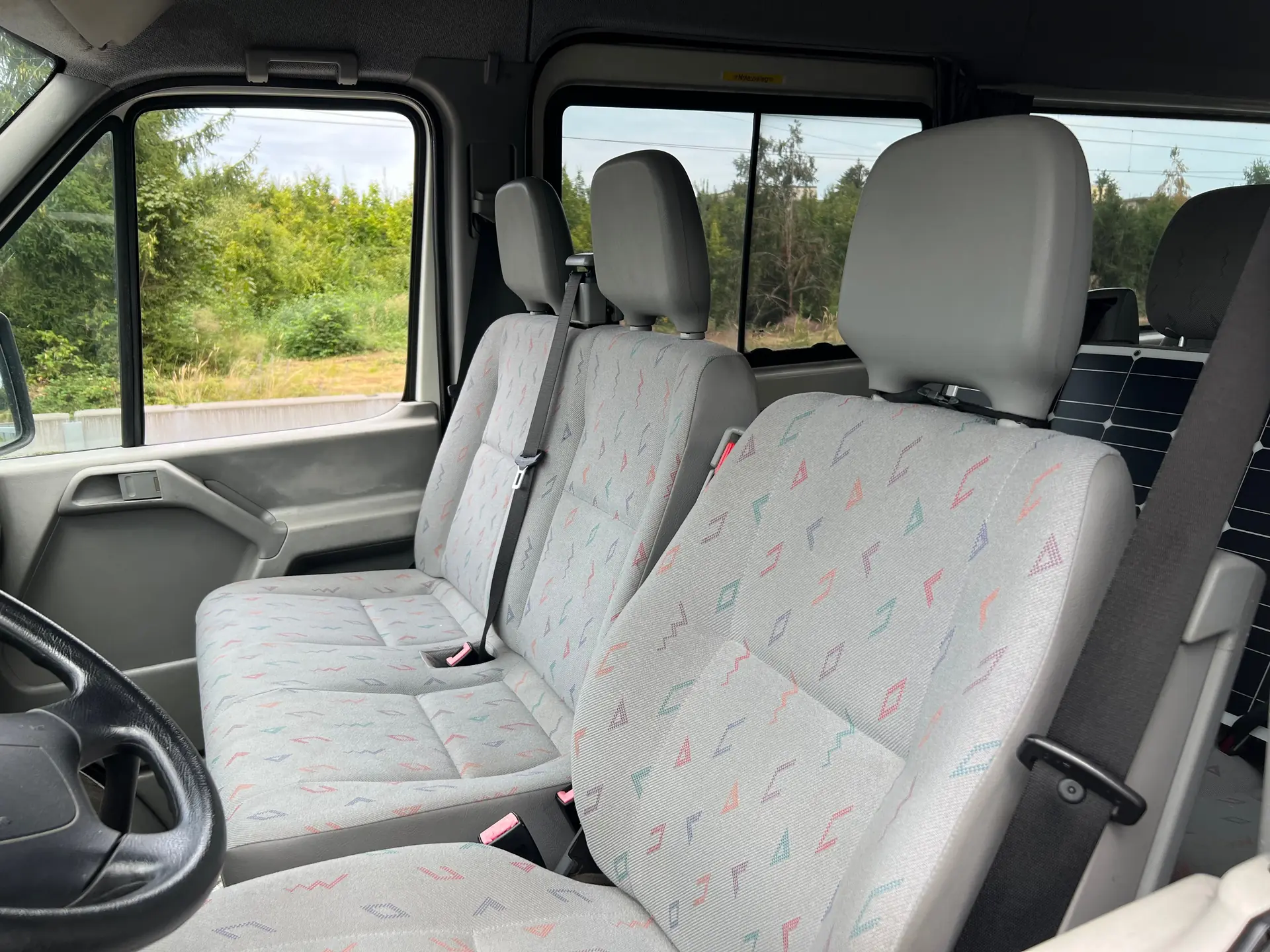Volkswagen Lt 2003 occasion Frauenfeld — 4