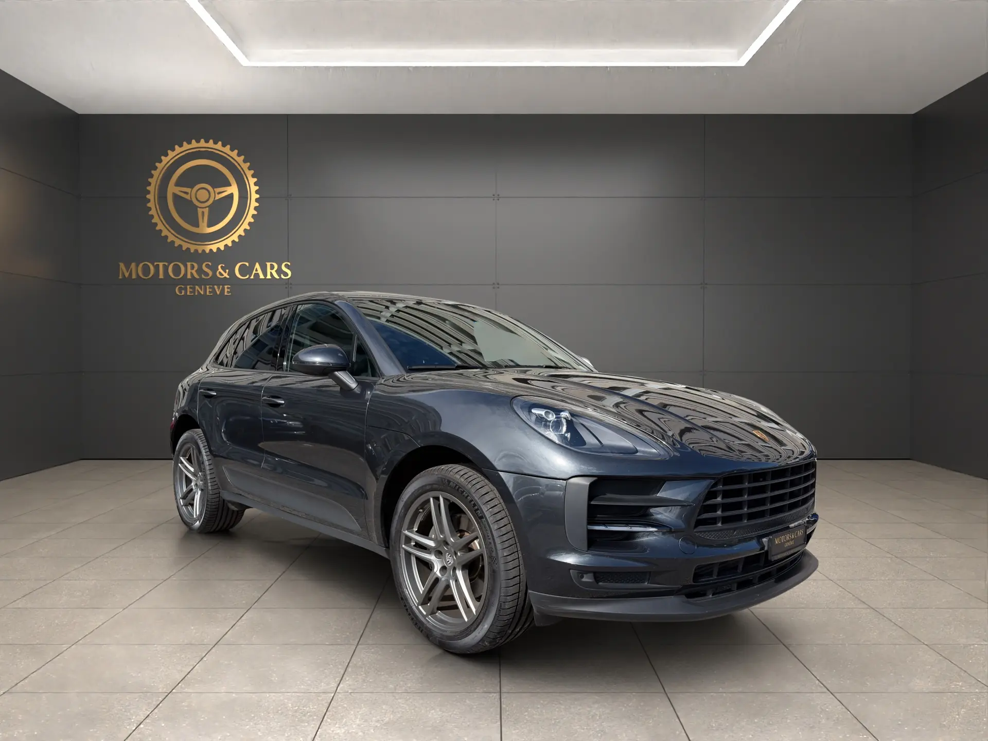Porsche Macan 2020 occasion Onex — 2