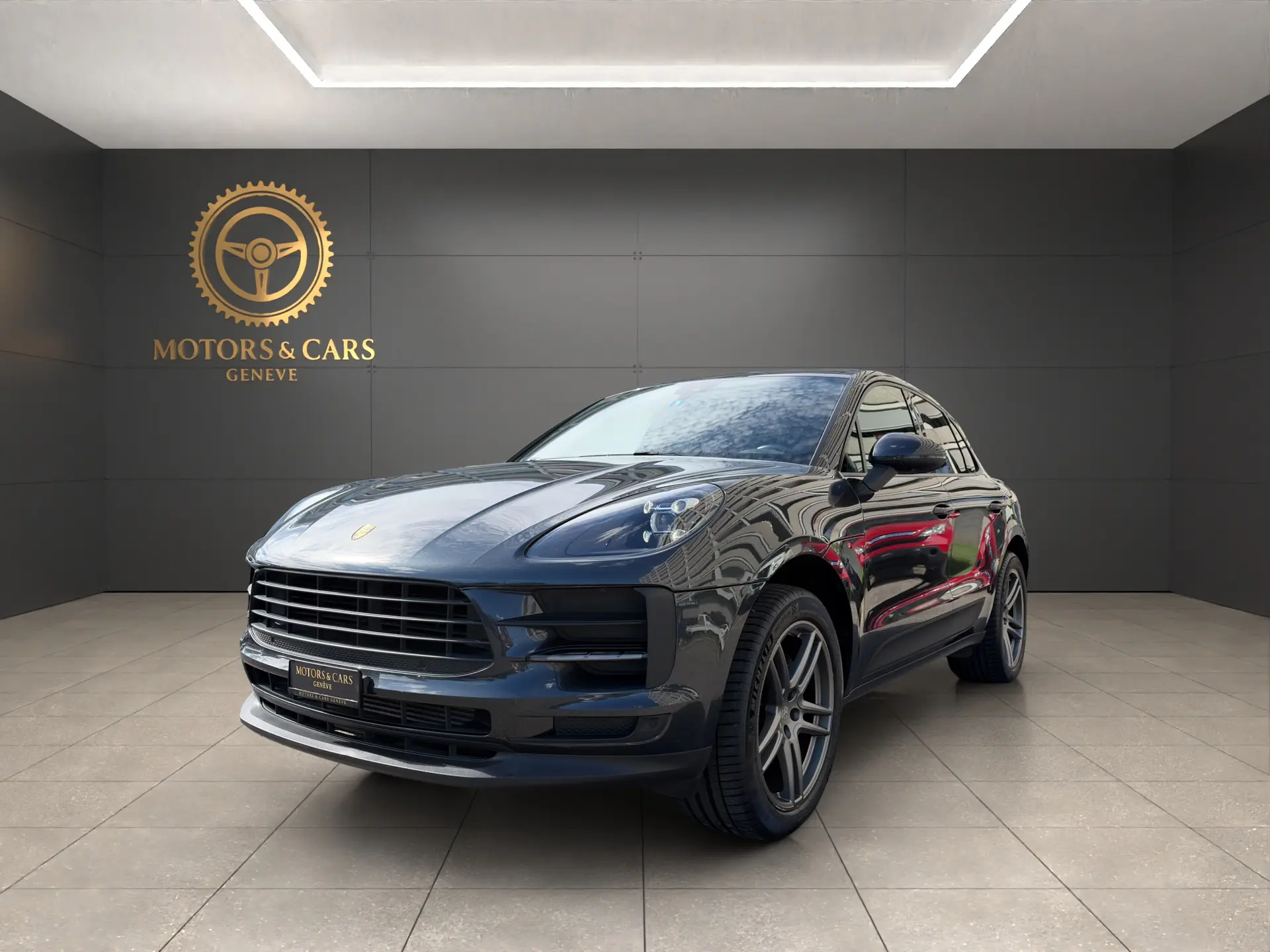 Porsche Macan PDK 2020 — SUV premium allemand, entretien Porsche complet