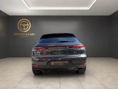Porsche Macan PDK 2020 — SUV premium allemand, entretien Porsche complet — intérieur